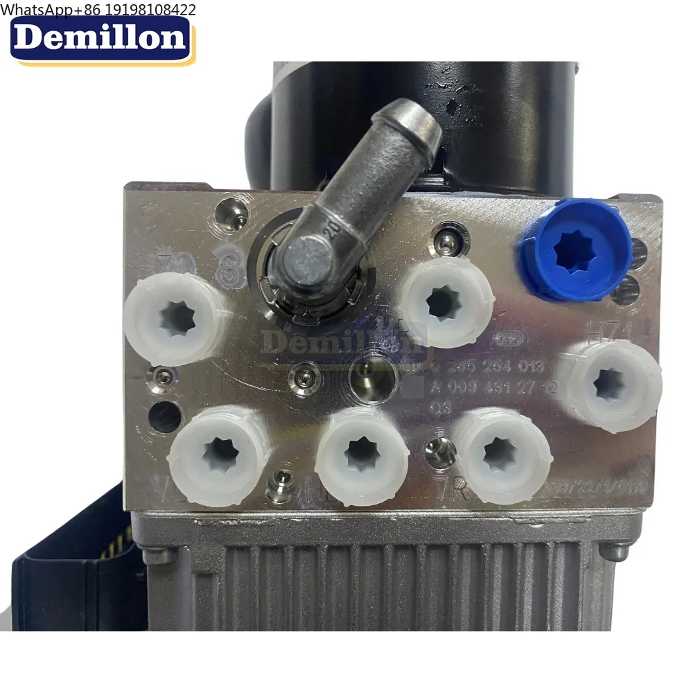 0094312712 0084313912 0054318112 Demillon Auto Parts ABS Pump Anti Lock Brake Module for Mercedes-Benz W211 R230 E200 E250 E260