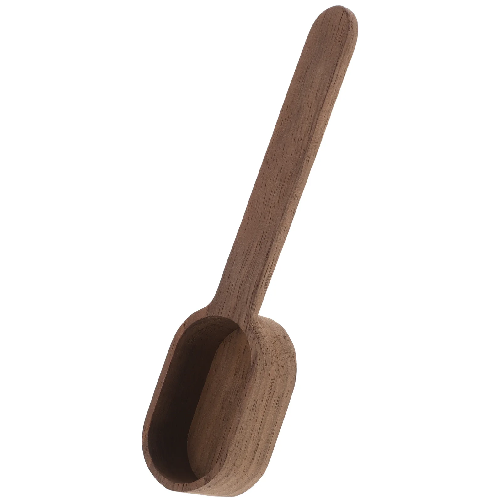 

Wooden Salt Spoon Mini Wood Scoop For Tea Spice Seasoning Compact Small Spoon Kitchen Household Condiment Tool Reusable Natural