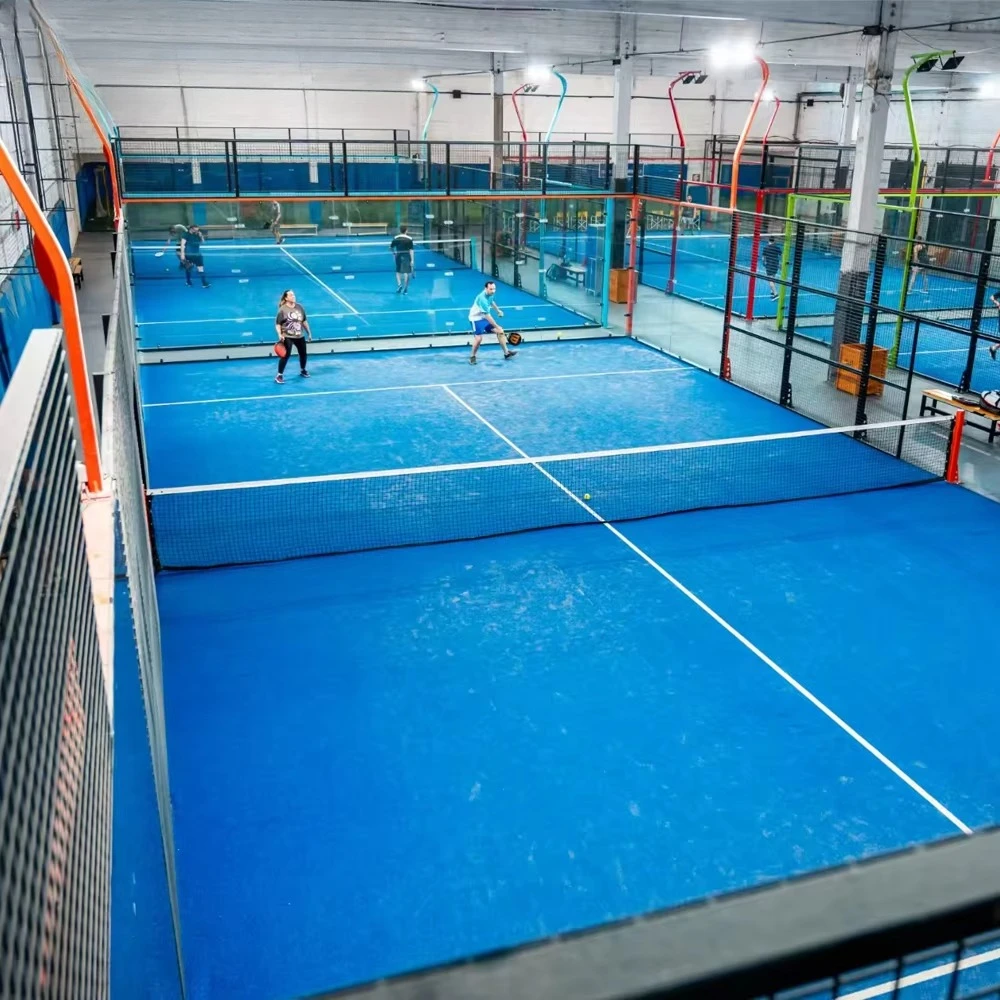 

Padel Court 2025 China Factory Paddle Tennis Court