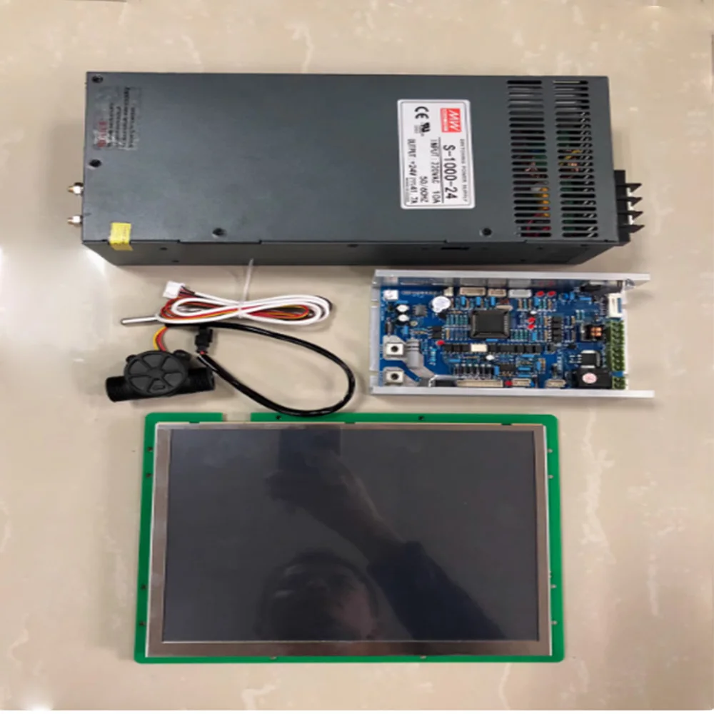 Kit di depilazione a semiconduttore con alimentatore da 808 nm