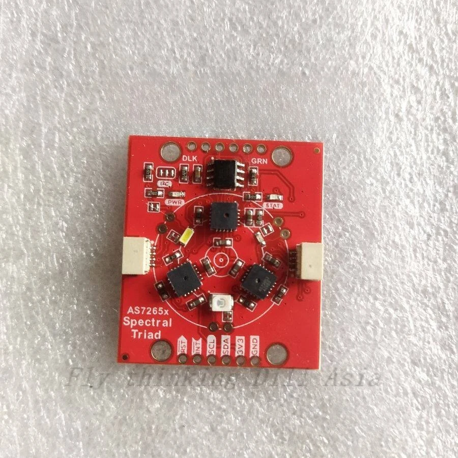 SparkFun Triad Spectroscopy Sensor SEN-15050 | AS7265x Spectral ID Breakout for Arduino/Color Sensing