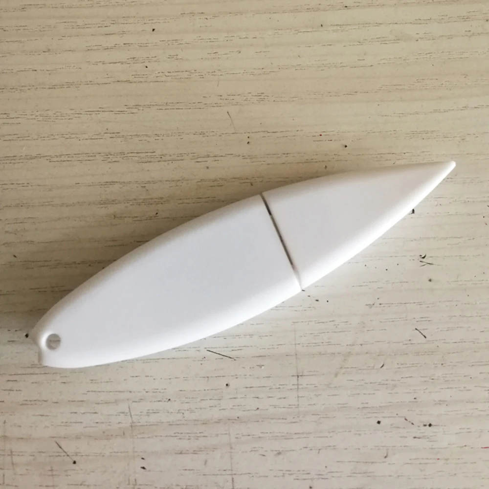 

10 PCS No Logo ABS plastic Surfboard USB Shell they suitable for general PCBA board skateboard shell It is no USB no memory chip