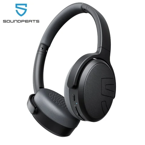SoundPEATS Space Lite Беспроводные наушники с шумоподавлением