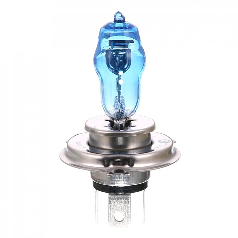 فاروس دي بارا كوشي ، أكسسوريوس دي لوسيس أنتينيبلا ، H4 ، 100 واط ، بلانكو سوبيربريلانتي ، 6000K ، 2 uds.