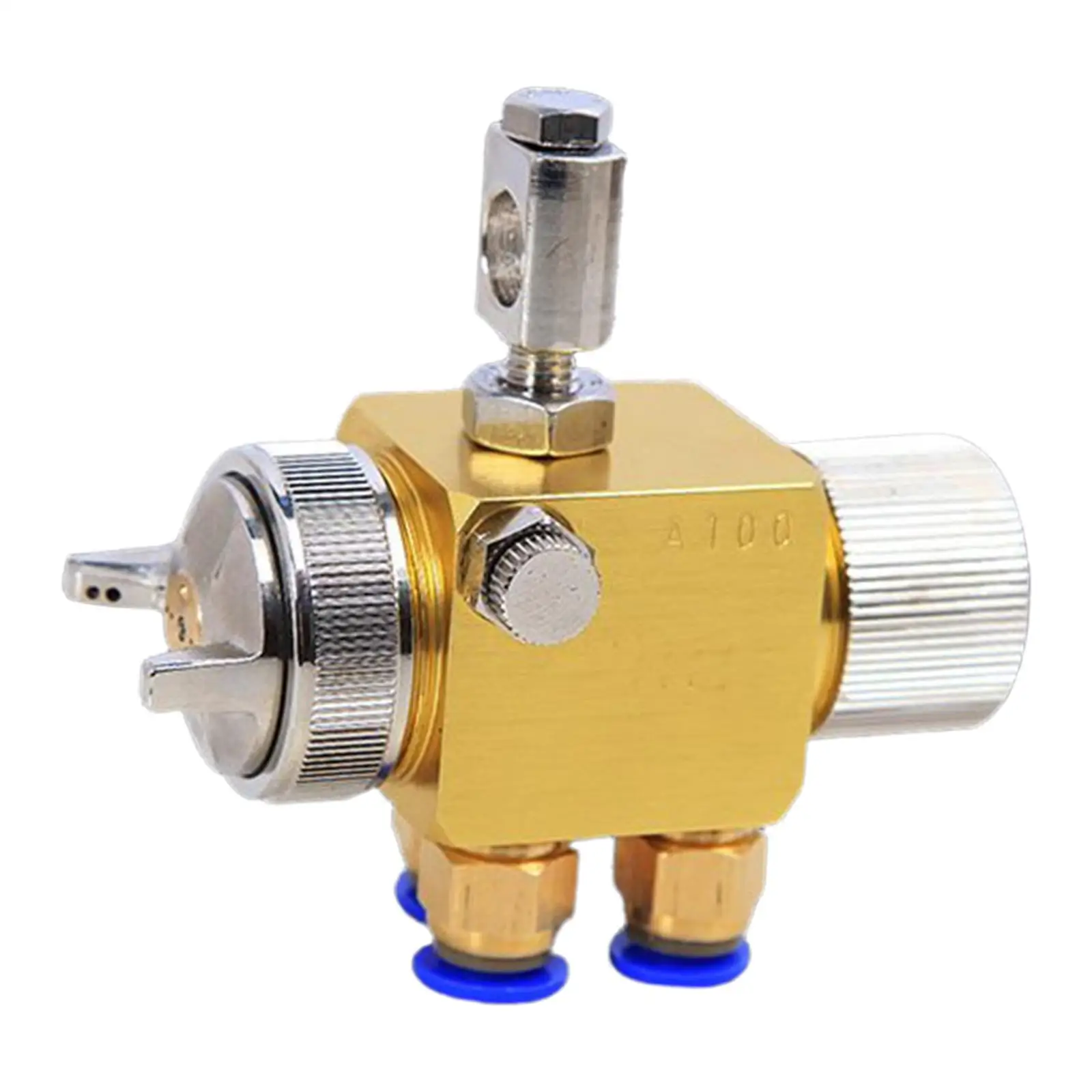 Automatic Spray Tool,Compact,Easy to Install Metal Precision Sturdy Multipurpose Heavy Duty Industrial Paint Spraying
