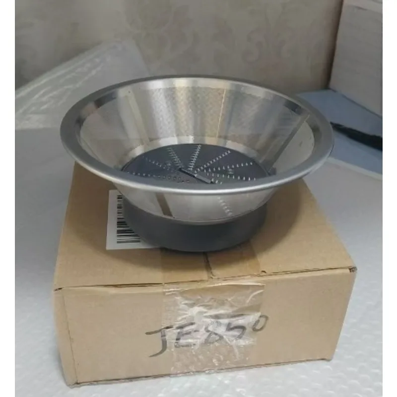 Suitable for Kenwood juicer accessories JE850 JE730 stainless steel disc filter spare parts