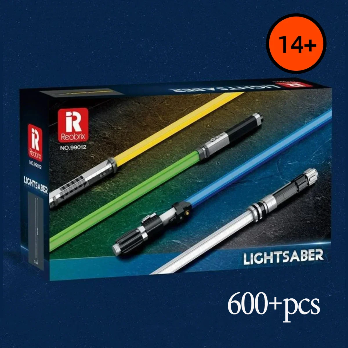 

Star Plan Lightsaber Space Wars Sword The Force LASER Saber Jedied Cosplay Weapon Building Blocks Bricks Moc Toys Home Decor