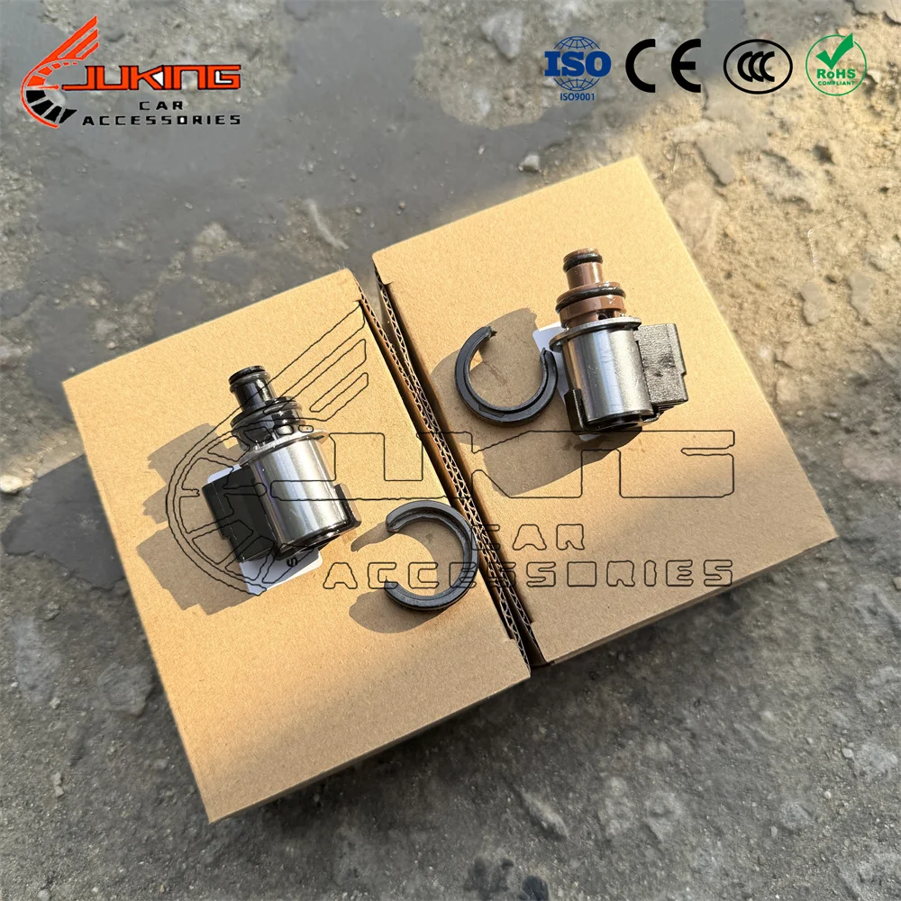 

CN New TR580 TR690 Fully Upgraded 31825AA050 31825AA051 Subaru Forester Solenoid Valve Pair