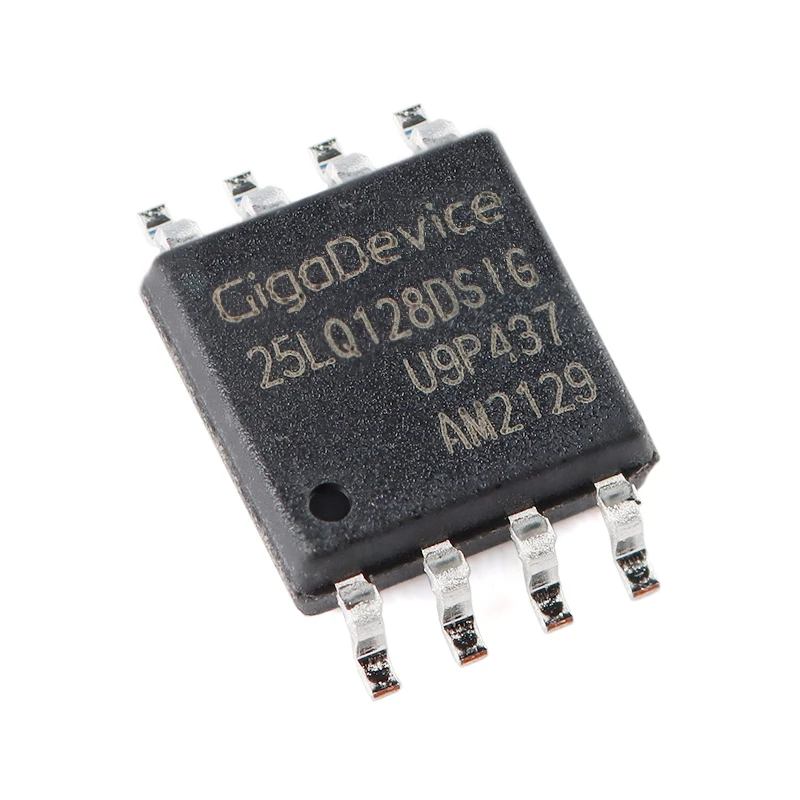 GD25LQ128DSIG  128M-bit 1.8V serial flash memory chip