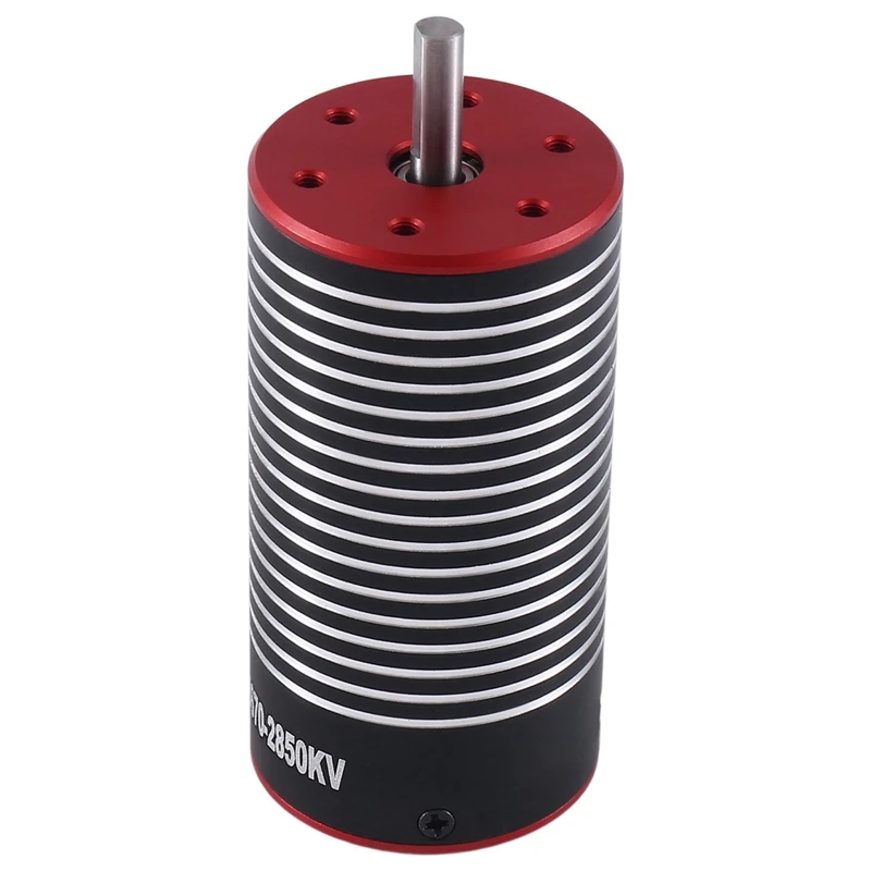 3670 Brushless Motor 1900KV 2650KV 2850KV For 1/8 1/10 1/12 1/14 RC Car Drift Racing Off-Road Monster Truck