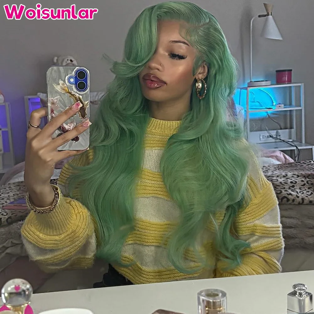34-pouces-couleur-vert-clair-dentelle-frontale-perruques-cheveux-humains-13x4-13x6-dentelle-transparente-vague-de-corps-200-noir-femmes-perruques-de-cheveux-humains