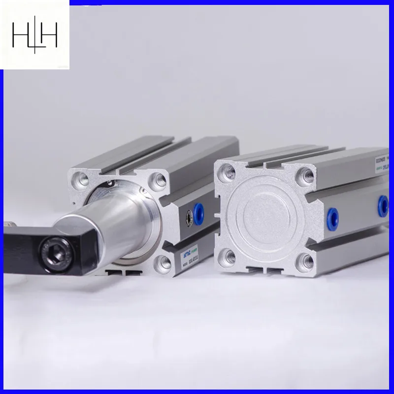 AIRTAC Press down the clamping rotary cylinder QCKL63X10S QCKL63X20S QCKL63X30S QCKR63X10S QCKR63X20S QCKR63X30S