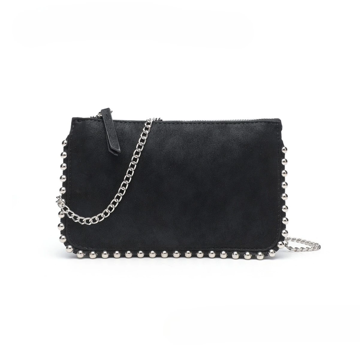 

Нишевая сумка через плечо 2025 года, женский кошелек через плечо, минималистичный клатч, компактная сумка «день-ночь», текстурированная сумка на ремне