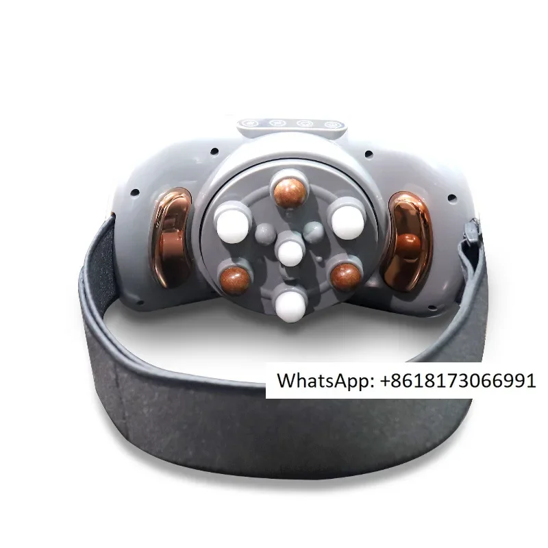 

The divine tool for fully automatic kneading of the abdomen with Bianshi, moxibustion, heating, abdominal massage, belt