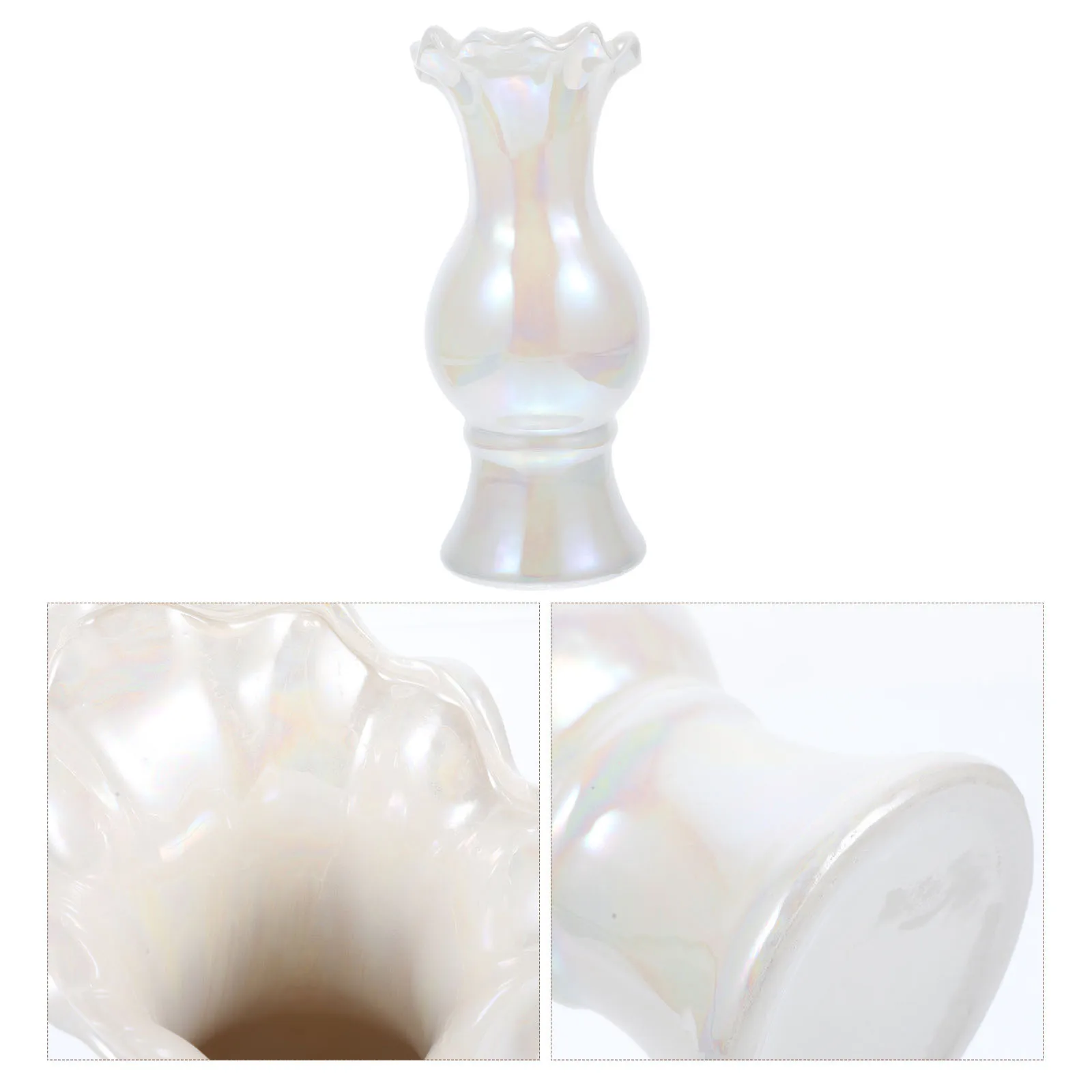 

Small Ceramic Vase for Home Decor Modern Flower Arrangement Vase Desktop Dining Table Centerpiece Bookshelf Decor Aesthetic