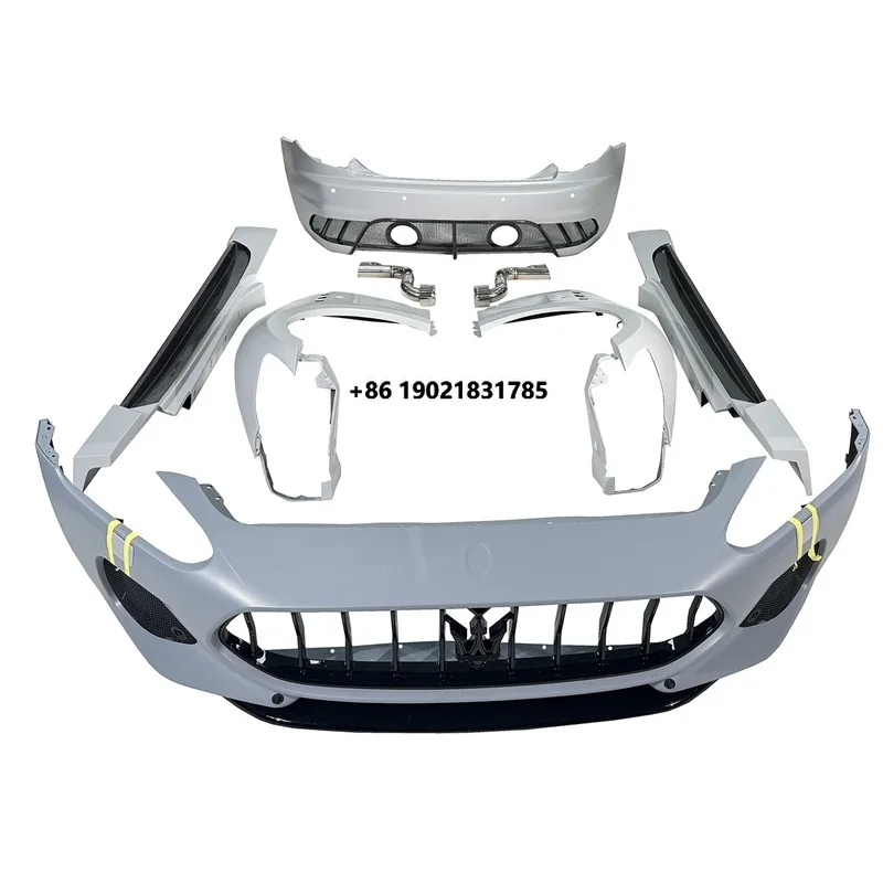 Body Kit for Gran Turismo MC Tuning Body Kit for Gran Cabrio 2008-2019 Wind Spoiler Kit for GT GC