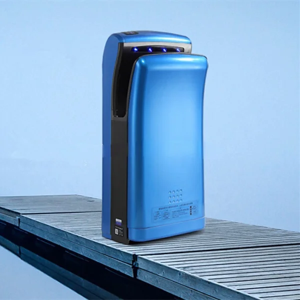 YBS-A380 electric hand dryer with UV light