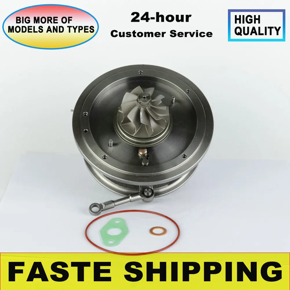 For Ford Ranger / Transit 3.2 TDCI 200 HP 147 Kw Duratorq - turbo charger core 798166-5007S CHRA 812971-0006 turbine cartridge