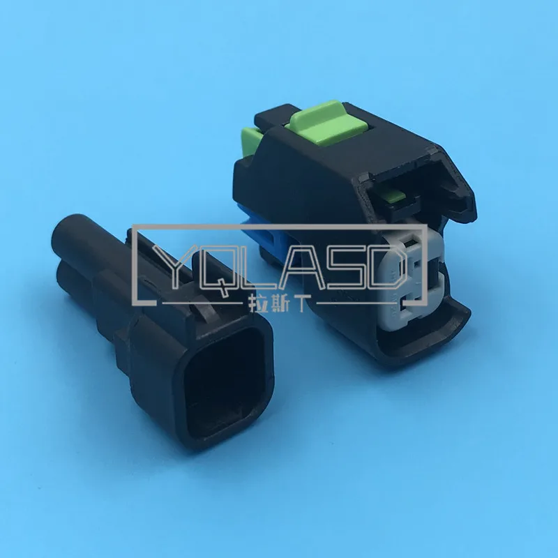 

1 Set 2 Way 15419715 34675-0001 15497399 EV6 LS2 3 ID-1000 AC Assembly Auto Injector Cable Waterproof Connector