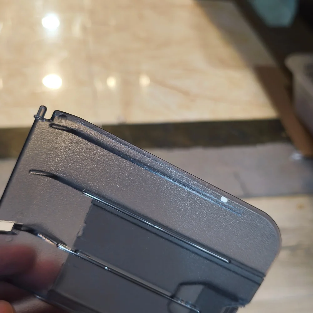 

1pcs new RM1-0659-000 Paper Output Tray for HP LaserJet 1010 1012 1015 1018 1018S 1022 1020 Plus Extender