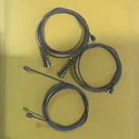 2016-2021 para Cables del kit de reparación del regulador de la ventana delantera izquierda/derecha Hyundai Tucson