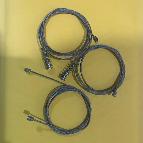 2016-2021 para Cables del kit de reparación del regulador de la ventana delantera izquierda/derecha Hyundai Tucson