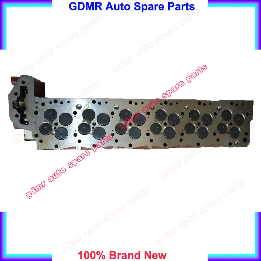 6 cylinder 24 valves 11101-E0541 J08C cylinder head assembly assy for Hino truck 8.0L