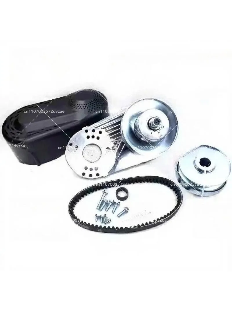 Kart ATV CVT Clutch Kit for 168F 170F 188F Engines, Heavy Duty Drive Belt