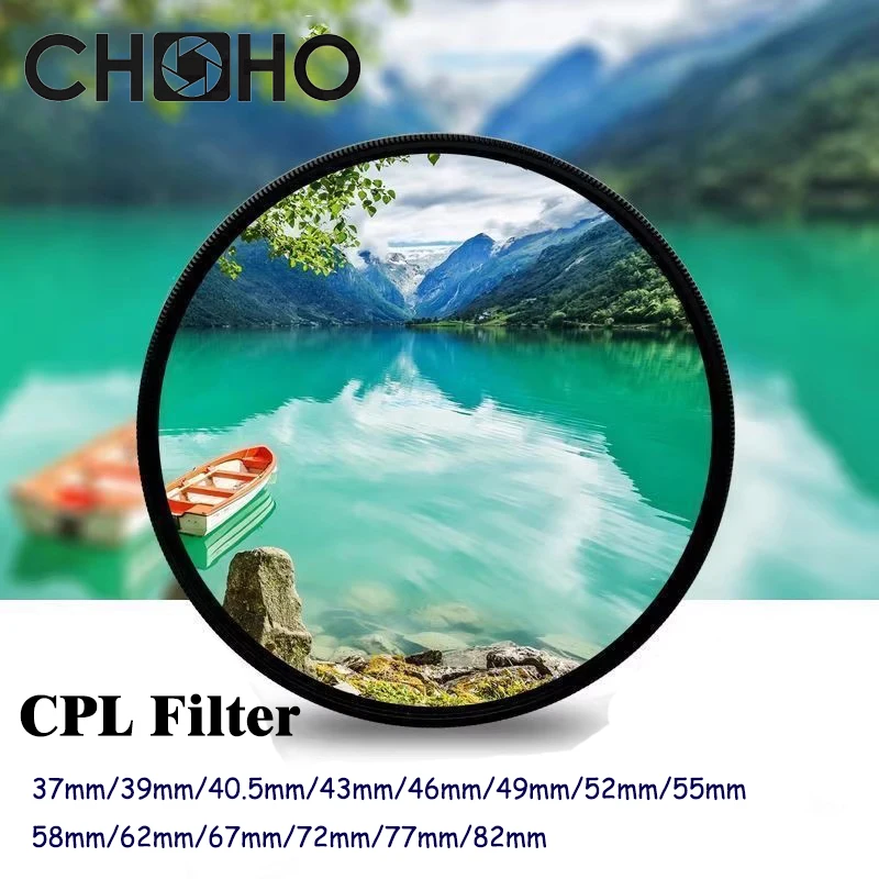 Cpl Filter Circular…