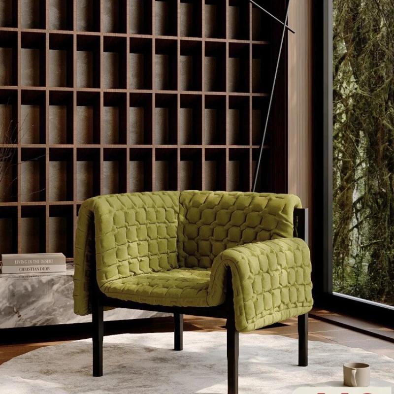 

Designer Simple Living Room Chairs Green Decor Occasional White Living Room Chairs Ergonomic Sedie Sala Da Pranzo Furniture Home
