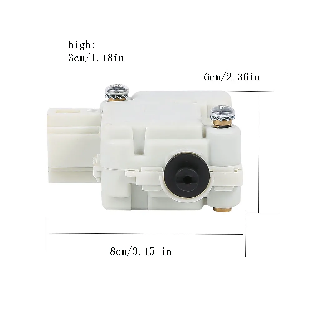 OE 3B5 827 061B 3B0 959 781C 7L6 959 781 1C0 827 425 Car Door Lock Actuator for VOLKSWAGEN Auto Parts