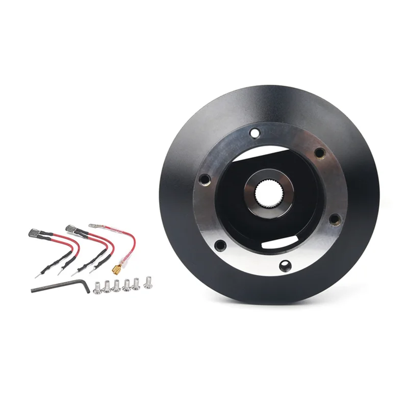 스바루 WRX STI08-14용 A64P-105H 자동차 수정 스티어링 휠 베이스 어댑터