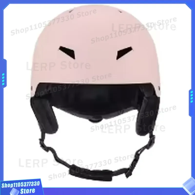 Adjustable Ski Helmet for Men Women Portable Snowboard Headgear Outdoor Winter Sports Safety Protection Gear Unisex Design