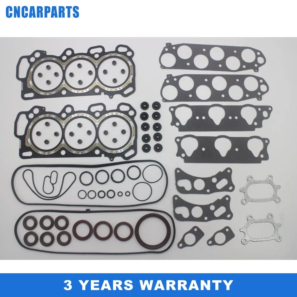 Full Head gasket set FIT FOR 3.5 L GAS V6 J35A5 J35A6 J35A8 2003-10 3.5L HONDA ODYSSEY PILOT ACURA MDX HS26265PT HS54578A VRS