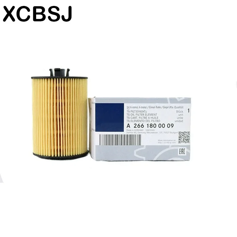 

Тип бумажного элемента масляного фильтра для M ercedes-Benz A-Class B-Class W169 W245 OE # 2661800009