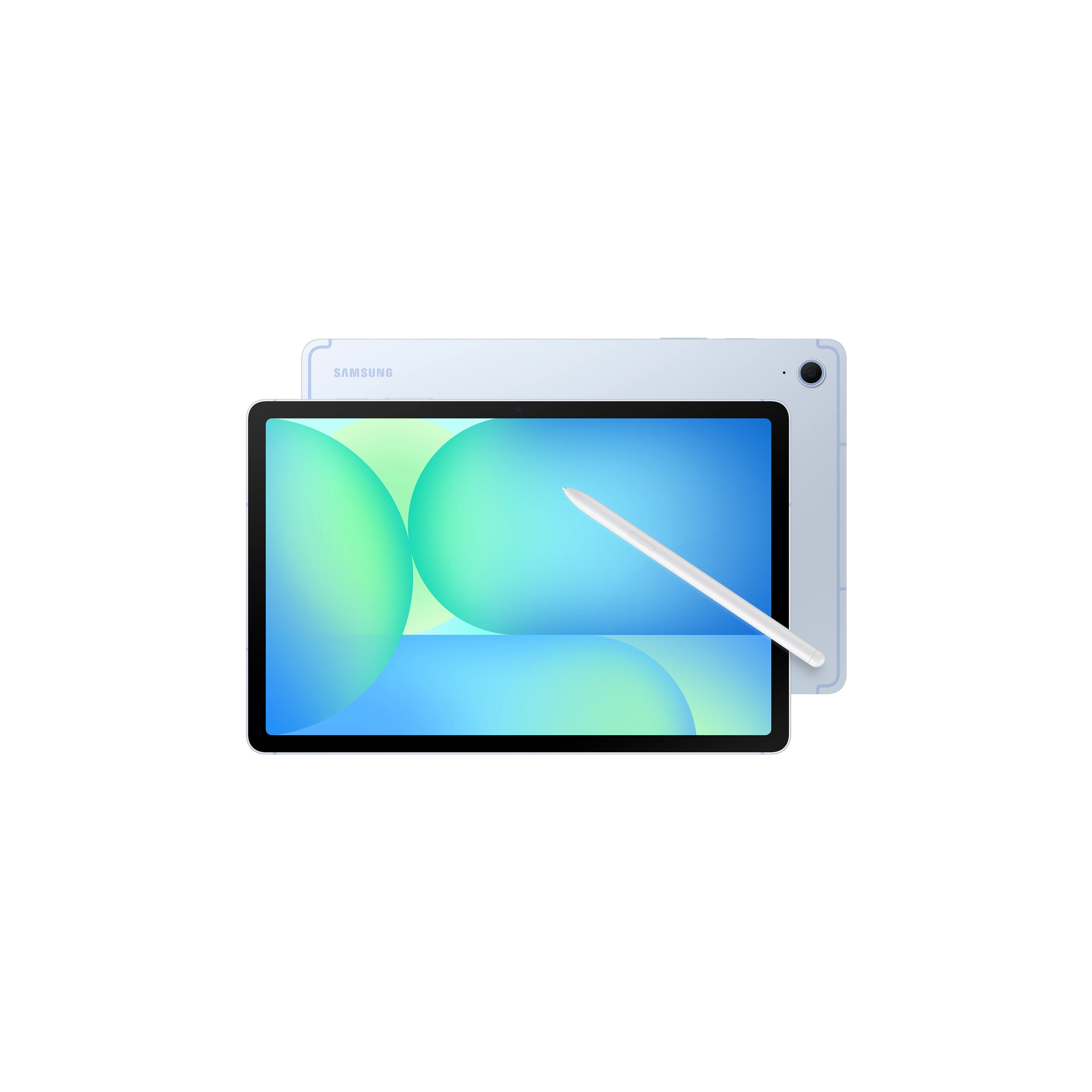 New SAMSUNG Galaxy Tab S10fe Tablet With S Pen WIFI Vision 8+128G WLAN X520 Support Google Play 8 Cores 8000 mha battery