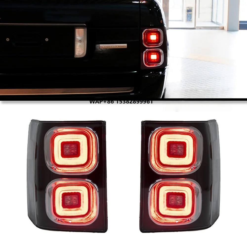 

Car LED Tail Lamp for Range Rover Sport L320 2002-2012 Taillight Rear Light Reverse Brake Drl Automotive Accessories