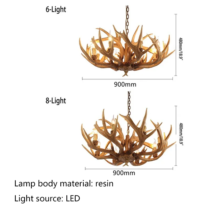 KERWIN Nordic LED-hanglampen Creatieve lampen en kroonluchters voor thuis Eetkamer Gangpad Decorarmaturen