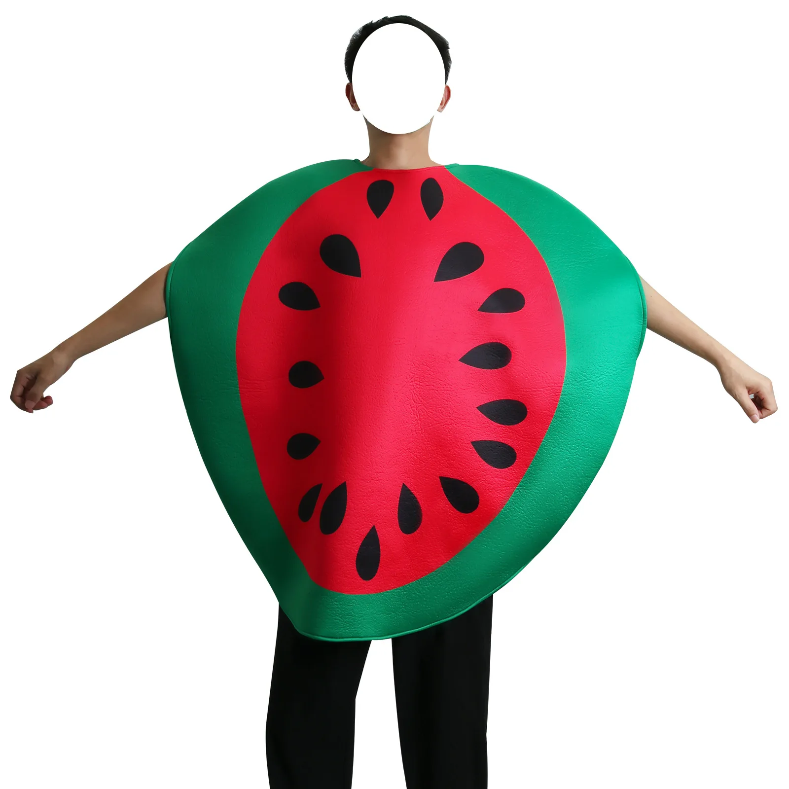 

Halloween COS Party Costumes Fun Mural Campus Event Performance Costumes