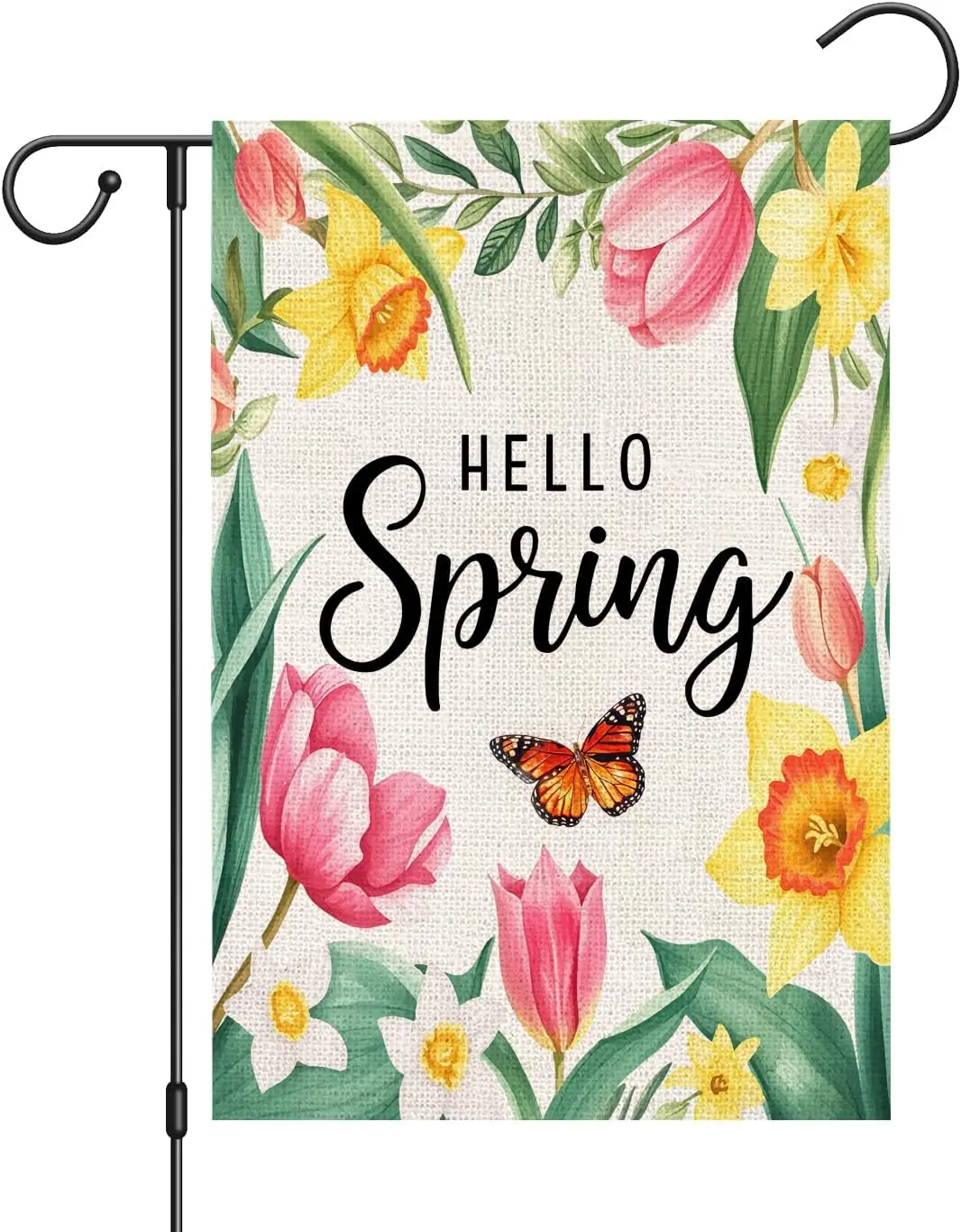 Hello Spring Floral… - image