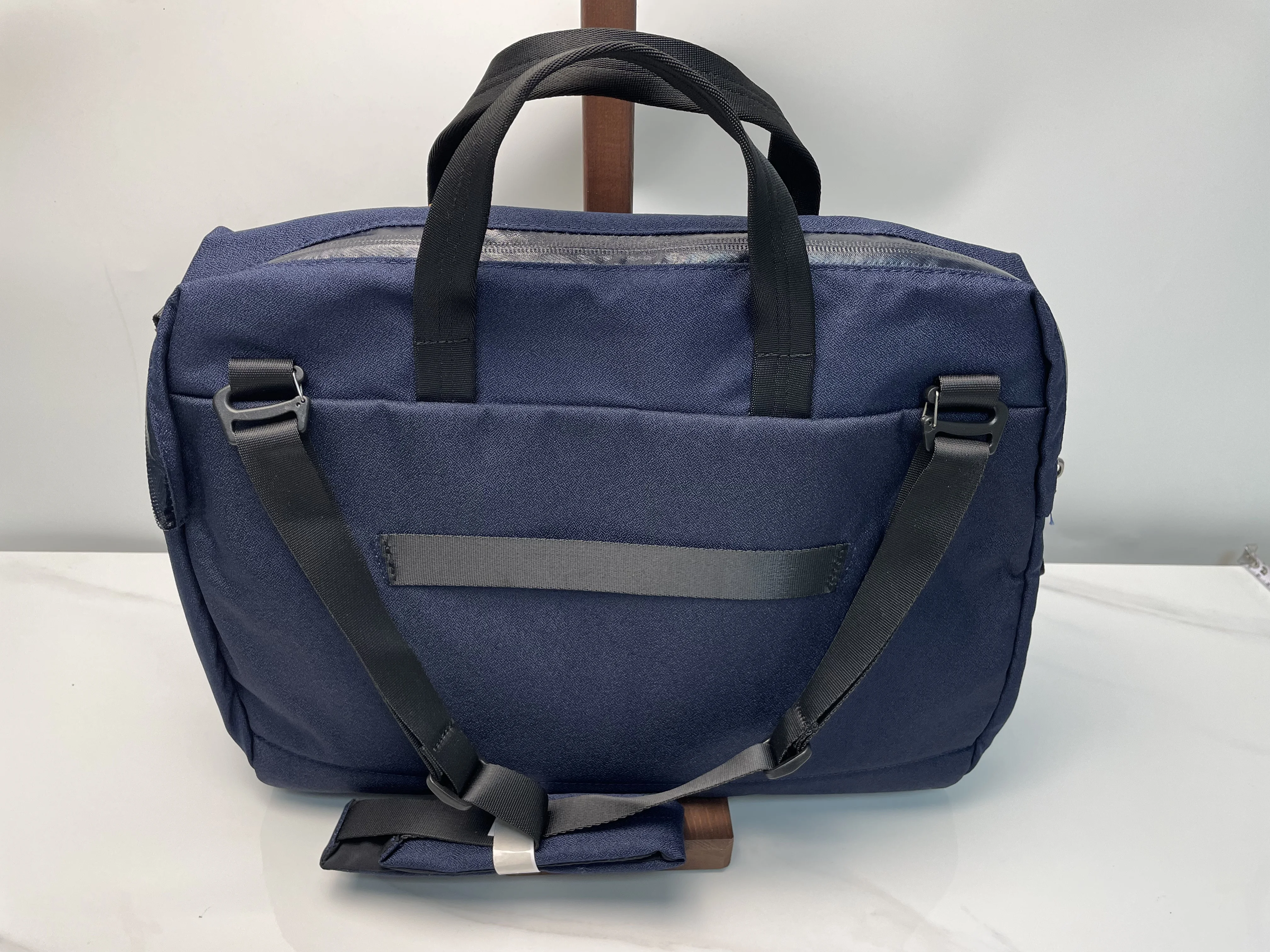 Bellroy Blue Single-Shoulder Handbag | 12L Lightweight Shoulder Bag 40x30x10cm for Daily Use