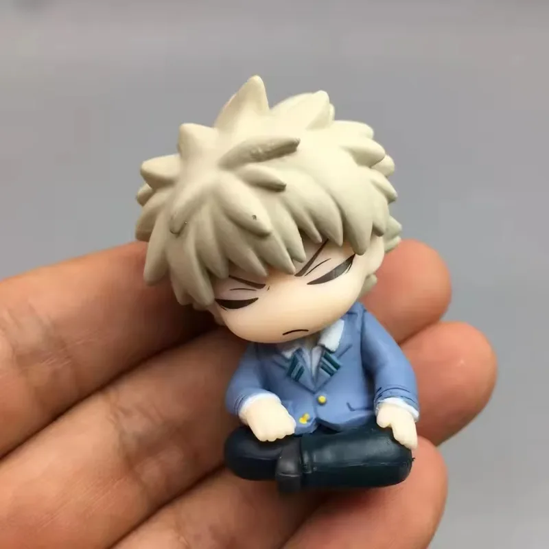 Pré-venda caixa misteriosa cega Ombro Zun.fig My Hero Academia Izuku Midoriya Katsuki Bakugo Shoto Todoroki enfeites de mesa figuras