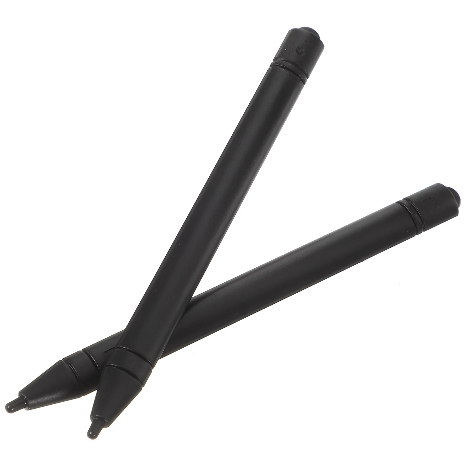 

2 Pcs Tablet Pencil with Stylus Tip Universal Tablets Digital for Painting LCD Writing Drawing Active