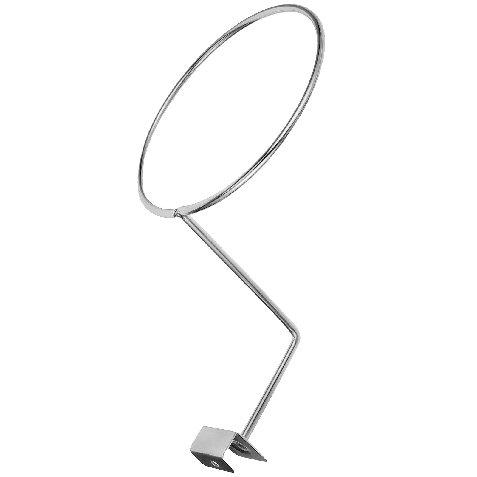 

Sturdy Bird Feeder Holder Outdoor Hanging Rack for Garden Balcony Railing Mounting with High Load Capacity Multi Function