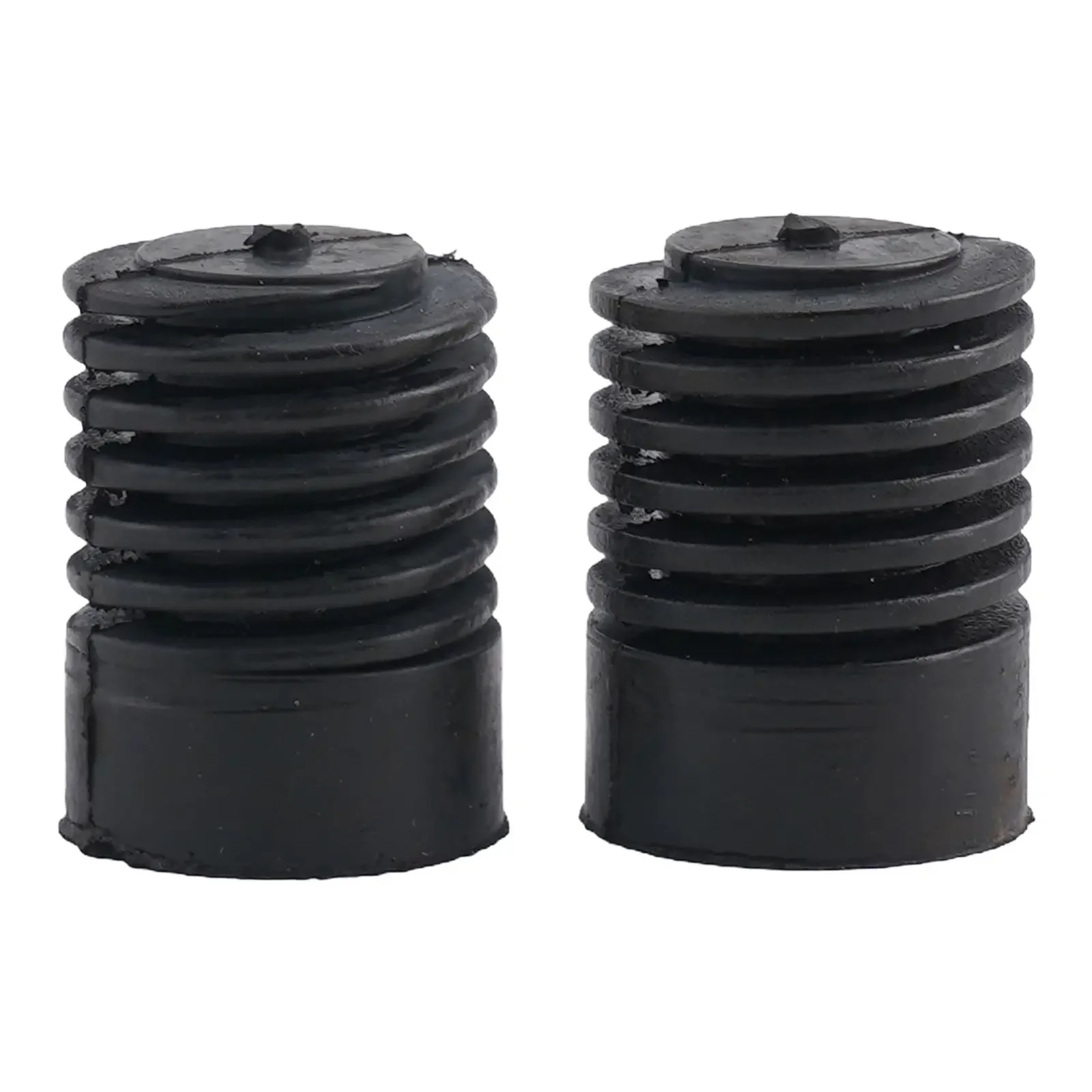 

Rubber Stopper Pad Hood Stopper Cushion 90541-15004 9054115004 Black Front Front Hood Rubber Stopper Pair Parts