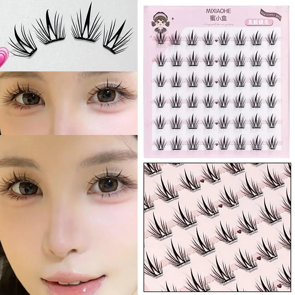 

Ресницы Натуральные Наращивание Ресниц Кластер Натуральный Вигляд Индивидуальные Ресницы Смешанный Лоток Ресницы Кластерные Ресницы