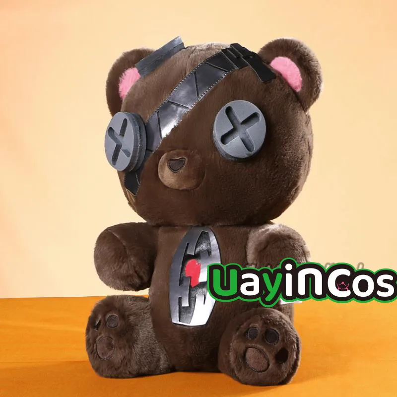 

40cm In Stock Original ZZZ Zenless Zone Zero Corin Wickes Stuffed Plushies Doll Clothes Pillow Ornament Anime Toy Kids Gifts C