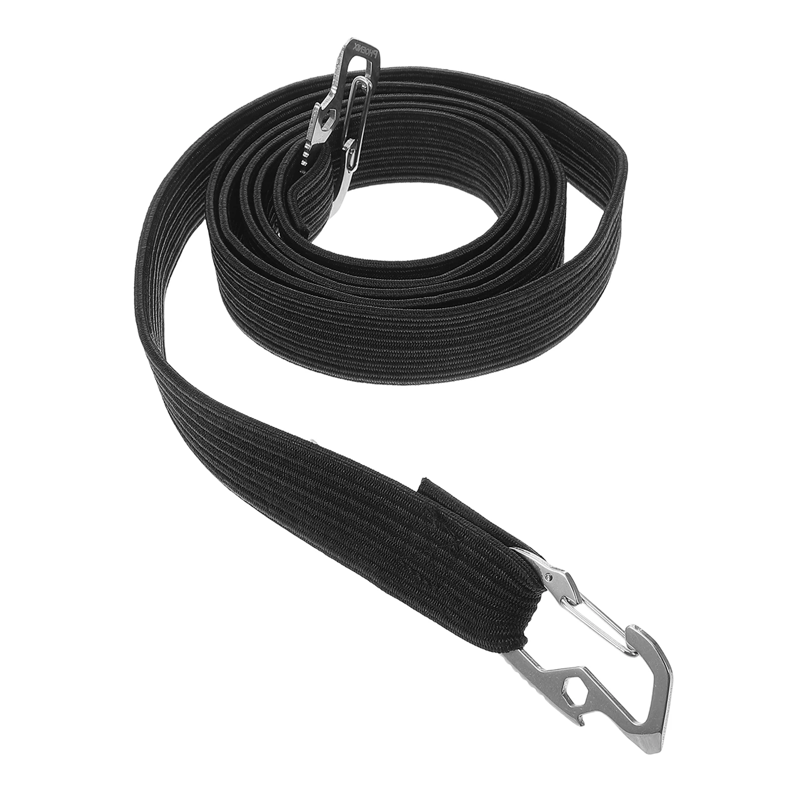 

Motorcycle Strap Bungee Cord Bike Luggage Heavy Duty Elastic Tie Down Ropes Adjustable Cords Straps For Motorbike Bicycle Rack