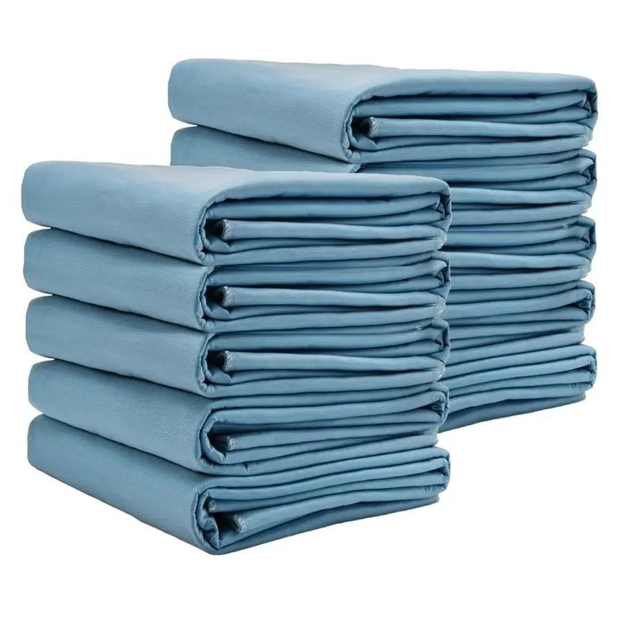 

Подушечки 36x54 с 4-слойной защитой, 10 упаковок, многоразовые водонепроницаемые впитывающие подушечки для дивана и матраса, подушечки для недержания мочи для A