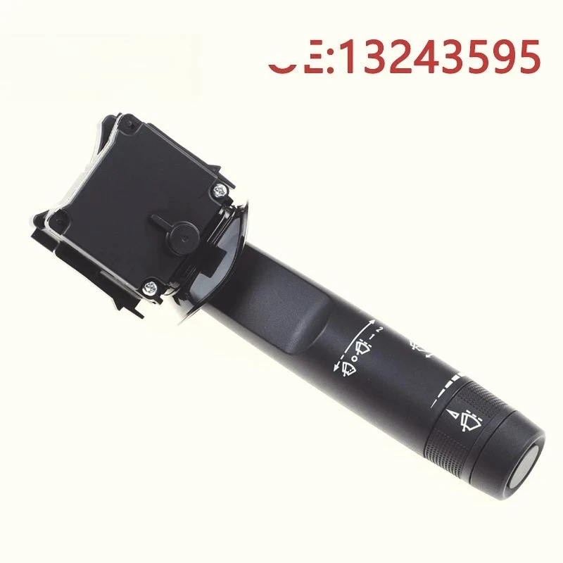 PL-YAOPEI-Interruptor  señal  giro y limpiaparabrisas para Chevrolet Cruze 13243595, 6240708, D6337E, 20962249, 10 pines
